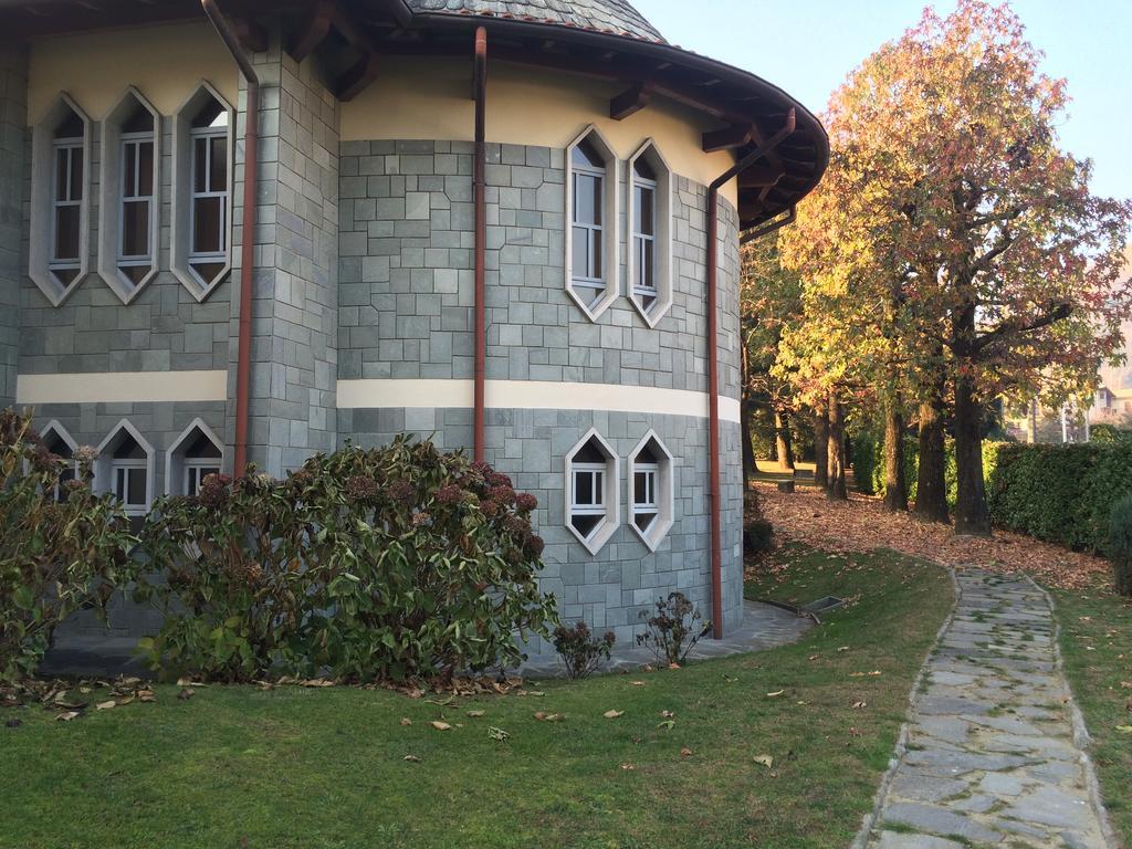 Centro Di Spiritualita Maria Candida Armeno Exterior photo